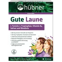 Hübner Gute Laune Tabletten 30 St.