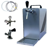 BieTal Bierkühler BieTal® Bierzapfanlage 30 L/h KOMPLETTSET KEG Typ