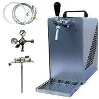 BieTal Bierkühler BieTal® Bierzapfanlage 30 L/h KOMPLETTSET 5L Adapter