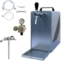 BieTal Bierkühler BieTal® Bierzapfanlage 30 L/h Komplettset - 5/8