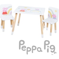 Roba Kindersitzgruppe Peppa Pig