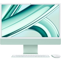 Apple iMac 24" grün, M3 - 8 Core CPU