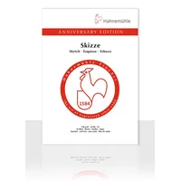 Hahnemühle Papier Anniversary Edition - Skizze, DIN A3, 140