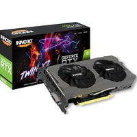 Inno3D GeForce RTX 3050 Twin X2 V2 Videokaart 8