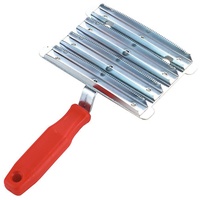 Kerbl Metallstriegel