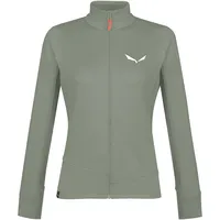 Salewa Puez Polarlite Fleece Mit Durchgehendem Reißverschluss - Shadow