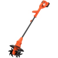Black & Decker Black+Decker Motorhacke, 18 V, 2 Ah,
