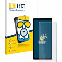 Brotect AirGlass Panzerglasfolie für Samsung Galaxy Tab S9 FE