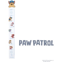 Roba Messlatte Paw Patrol - Skala von 70 cm