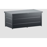 Hörmann EcoStar Gerätebox, Gartenbox, Kissenbox,anthrazit,830 l