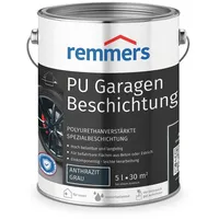 Remmers PU Garagenbeschichtung anthrazitgrau matt, 5 L