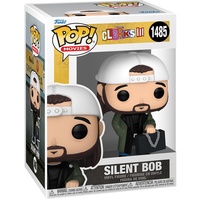Funko Pop! Movies: Clerks 3 - Silent Bob