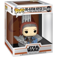 Funko POP! Star Wars: The Mandalorian - Bo-Katan Kryze