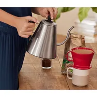 Tchibo - Kaffee Handfilter, - rot