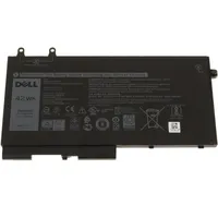 Dell Battery, 42WHR, 3 Cell 27W58