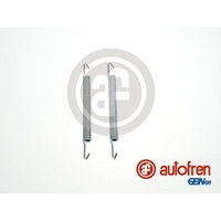Autofren Seinsa Zubehörsatz, Feststellbremsbacken D31074A