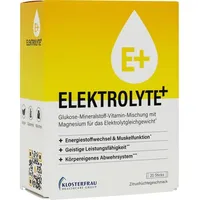 Klosterfrau Group Elektrolyte+ 20 St.