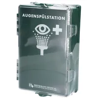 Brinkmann AUGENSPÜLSTATION/ Wandbox für Augenspülflaschen