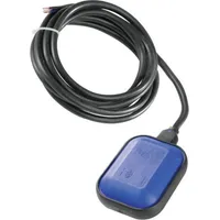 Reltech Schwimmschalter zum Befüllen oder Entleeren PVC-Kabel-L 3m