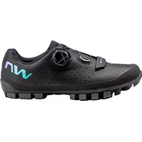 Northwave Hammer Plus Wmn black/iridescent (16) 40