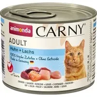 Animonda Carny Adult Huhn, Lachs 200g