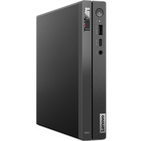 Lenovo IBM ThinkCentre Neo 50q G4 Thin Client Black,