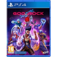 Modus Games God of Rock