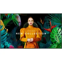 Samsung QB75C (75") 4K UHD VA Digital Signage Display