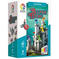 Smart Games Alpenburg Spiel Deutsch (2024)