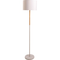 NÄVE Tessile Weiß Ø 36 cm x 150 cm