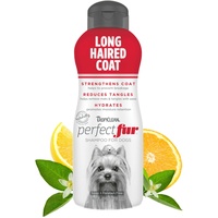 Tropiclean Perfect fur long haired coat Shampoo für langhaarige
