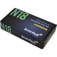 Levenhuk N18 NG Objektträger Set