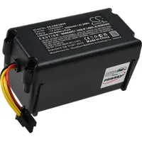 Powery Akku für Saugroboter Vileda VR302