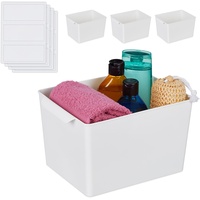 Relaxdays Aufbewahrungsbox