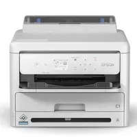 Epson WF-M5399DW grau/weiß