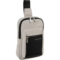 Bugatti Sera Crossbody Bag Hellgrau Grau Herren