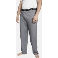 Charles Colby Schlafhose LORD THYRONE mit elastischem Bund blau