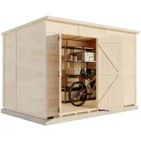 Storehaus Gerätehaus Sepp XL Pultdach 306 x 186 cm