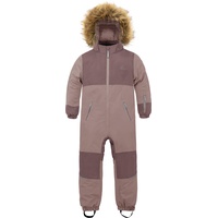 Normani Outdoor Sports Kinder Winter Overall Kular in Rosa
