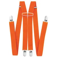 Axy Hosenträger für Herren breit 2,5 cm in H-Form