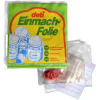 Vina Einmach-Folie, Wein- und Obstverarbeitung