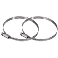 Xavax Schlauchschelle 90-110 mm, 2 Stück (00220748)