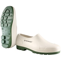 Dunlop Clog weiß 38 EU