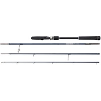 Penn Overseas II Inshore 240 15-40g 4St