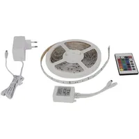 Enovalite LED-Streifen Set ELED700102 12 W RGB 500 cm