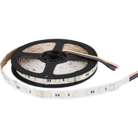 Enovalite LED-Streifen, RGB, CCT, 24 V