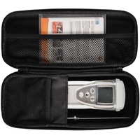TESTO Temperaturmessgerät 112, Set, 1-Kanal, konformitätsbewertet, mit Messfühler