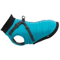 Trixie Pontis Hundejacke - Marine Water - 40 cm