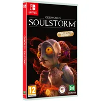 Nintendo Oddworld Soulstorm - Oddtimized Edition