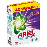 Ariel COLOR+ Waschmittel 2,4 kg